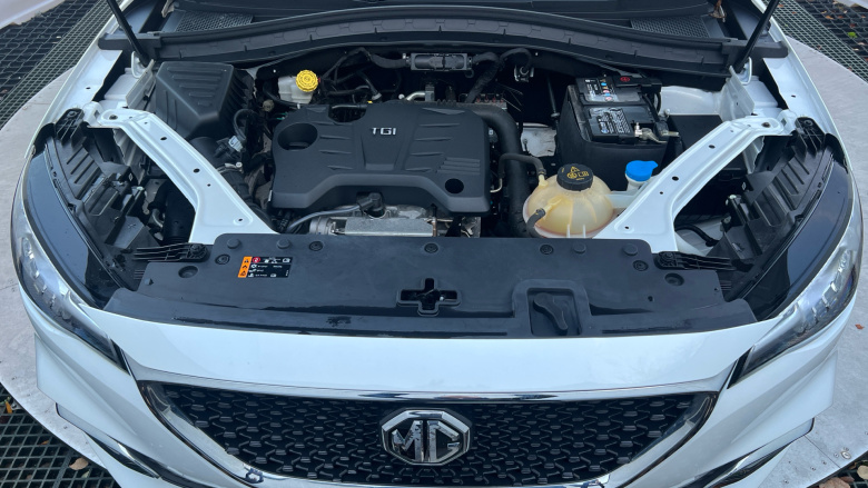 MG Hs 1.5 T-GDI Excite 5dr Petrol Hatchback